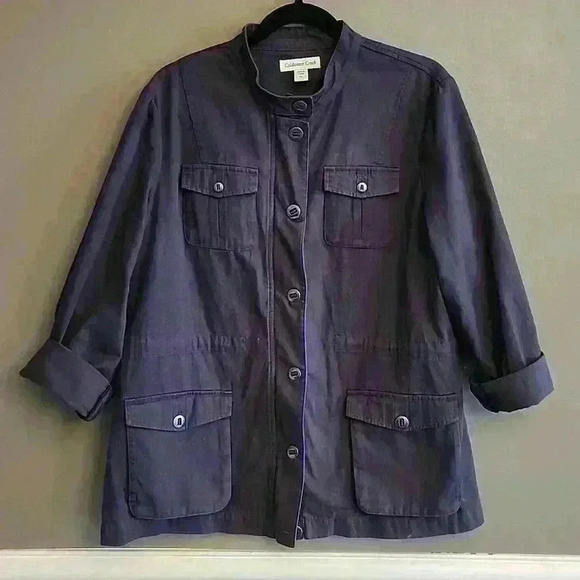 Coldwater Creek Womens Jacket - Picture 1 of 10